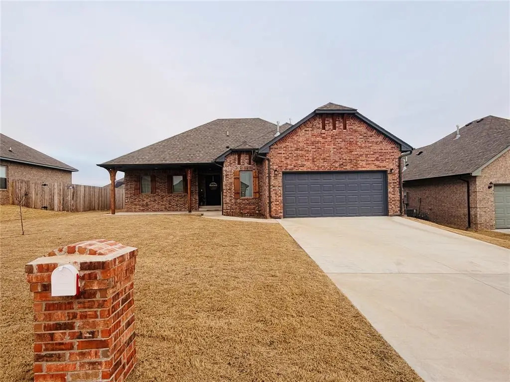2706 Cedar Ridge Drive, Seminole, OK 74868 - Image #1