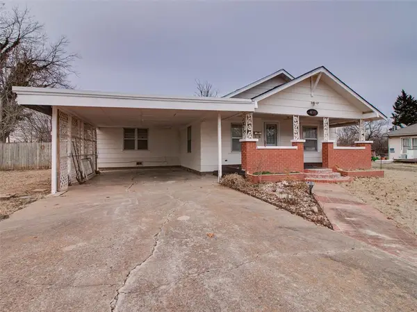 409 W 8th Street, Stroud, OK 74079