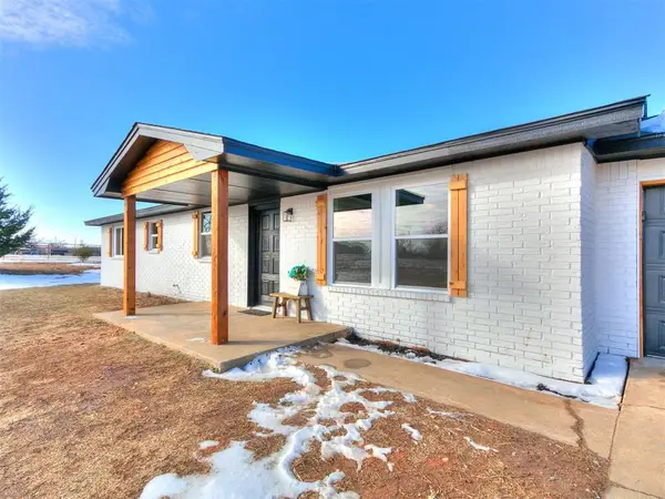 6 Thomas Glenn Road, Shawnee, OK 74801