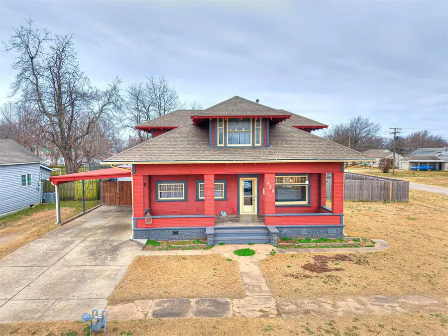 424 W 7th Street, Stroud, OK 74079 - Image #3