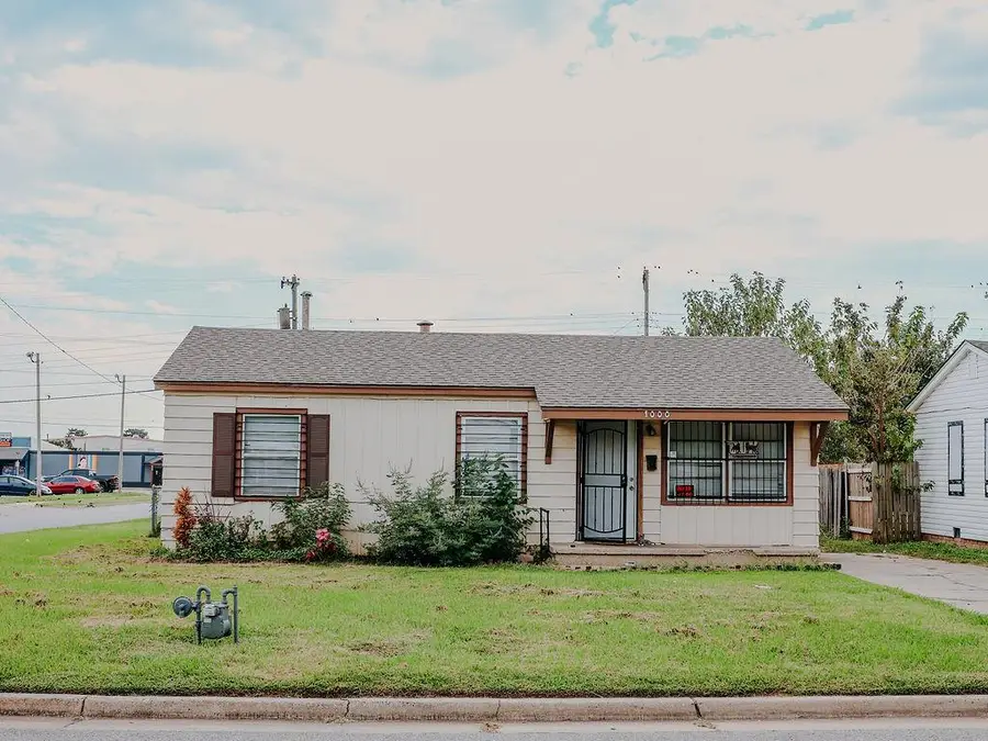 5909 S Klein (package Of 2 Homes) Avenue, Oklahoma City, OK 73109 - #2