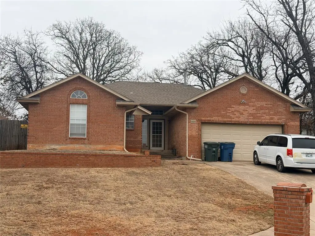 908 Willis Way, Edmond, OK 73034 - Image #1