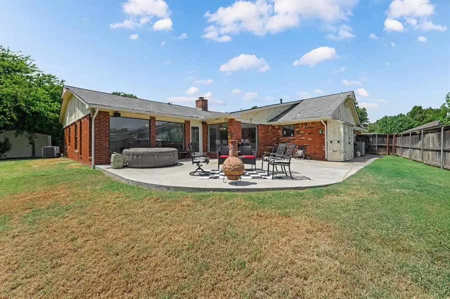 8208 NW 114th Street, Oklahoma City, OK 73162 - #2