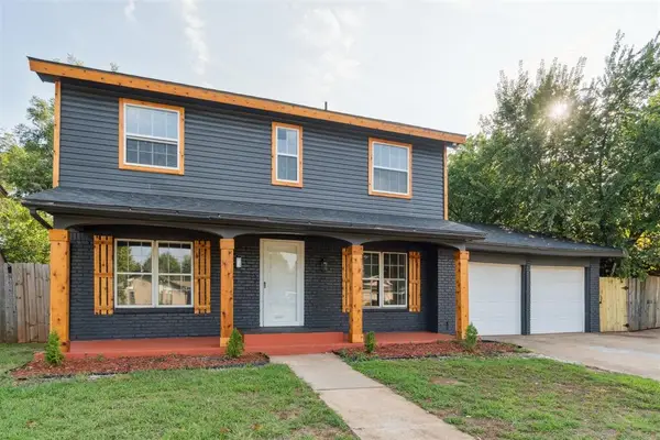 3900 Corbett Drive, Del City, OK 73115