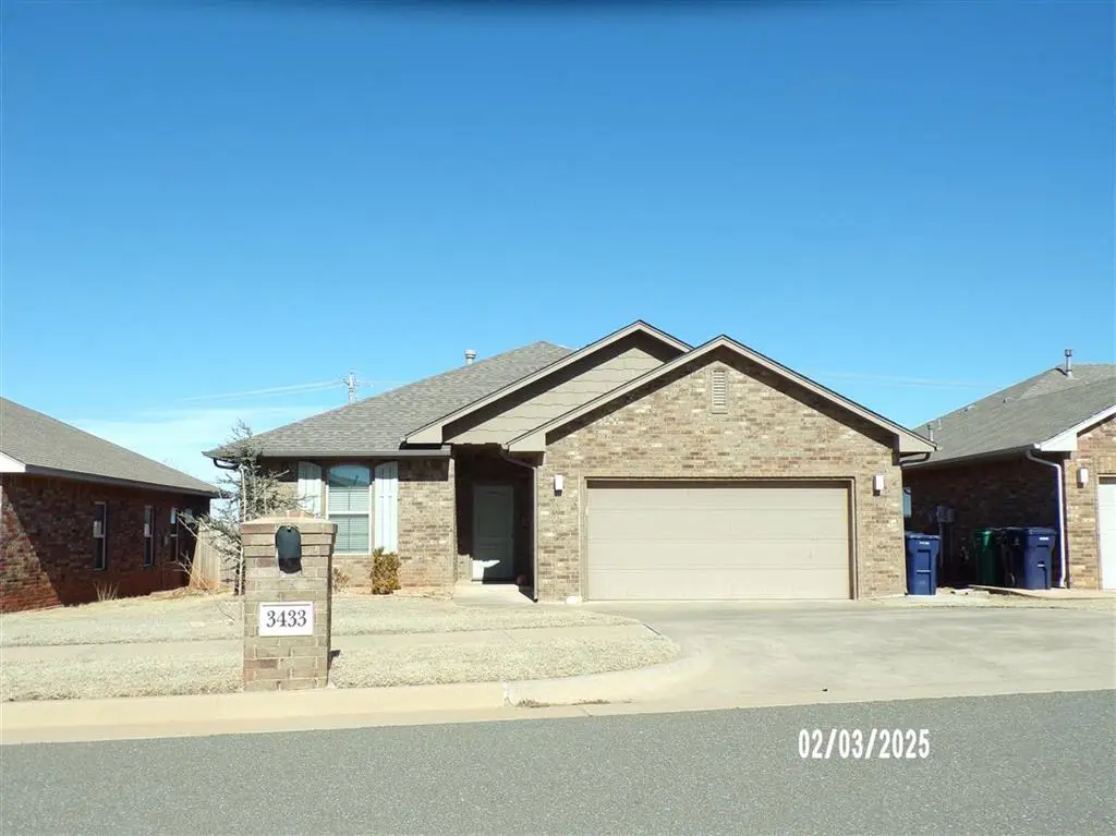 3433 NW 164th Terrace, Edmond, OK 73013 - Image #1