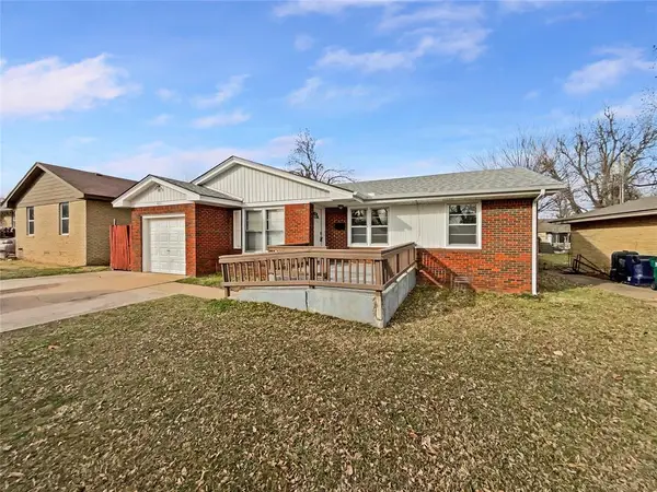 4621 W Park Place, Oklahoma City, OK 73127