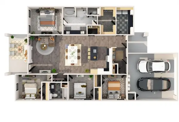 11937 NW 120th Street, Yukon, OK 73099