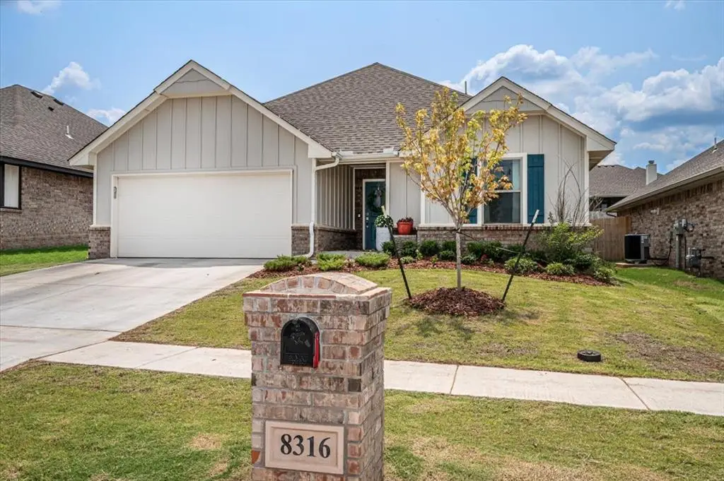 8316 NW 163rd Terrace, Edmond, OK 73013 - #1
