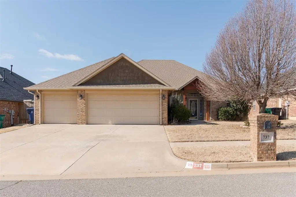 737 Dana Drive, Yukon, OK 73099 - #1