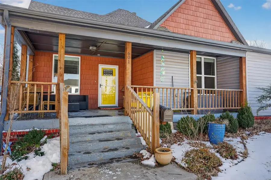 601 S Macomb Avenue, El Reno, OK 73036 - #3