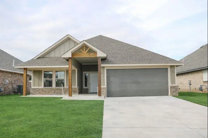 12501 Dolche Vita Drive, East Canadian, OK 73099 - #1