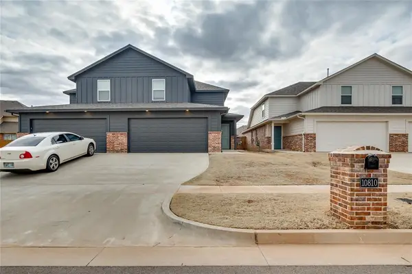 10808 NW 119th Place #10808, Yukon, OK 73099