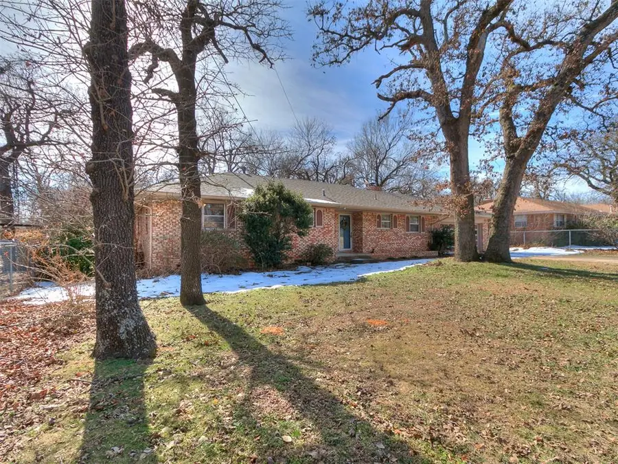 10116 Oak Park Drive, Midwest City, OK 73130 - #3