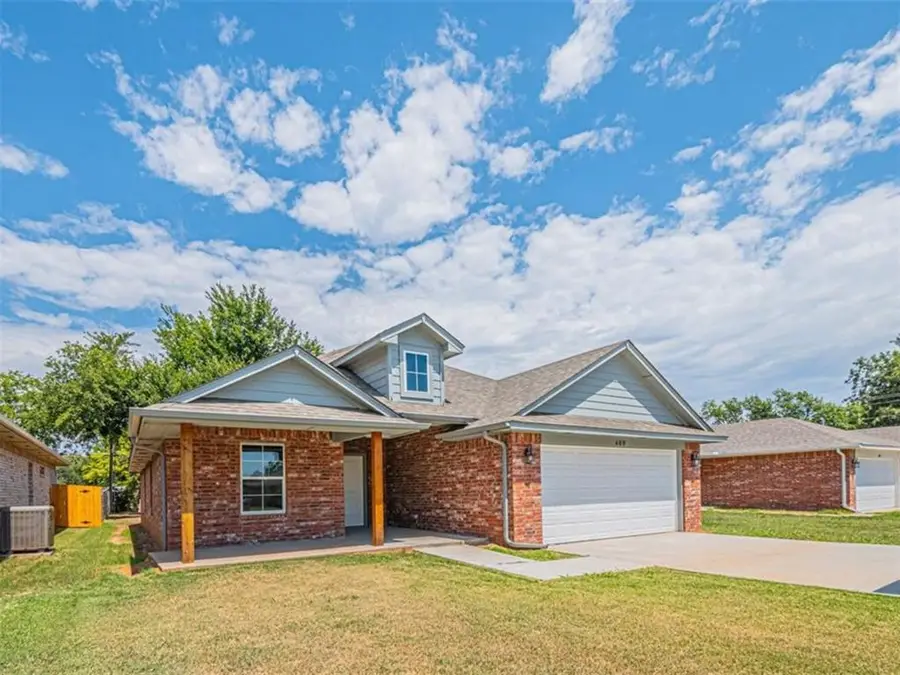 409 Grove Street, Perry, OK 73077 - #2