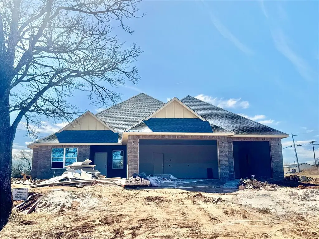 125 Canyon Creek Lane, Guthrie, OK 73044 - #1