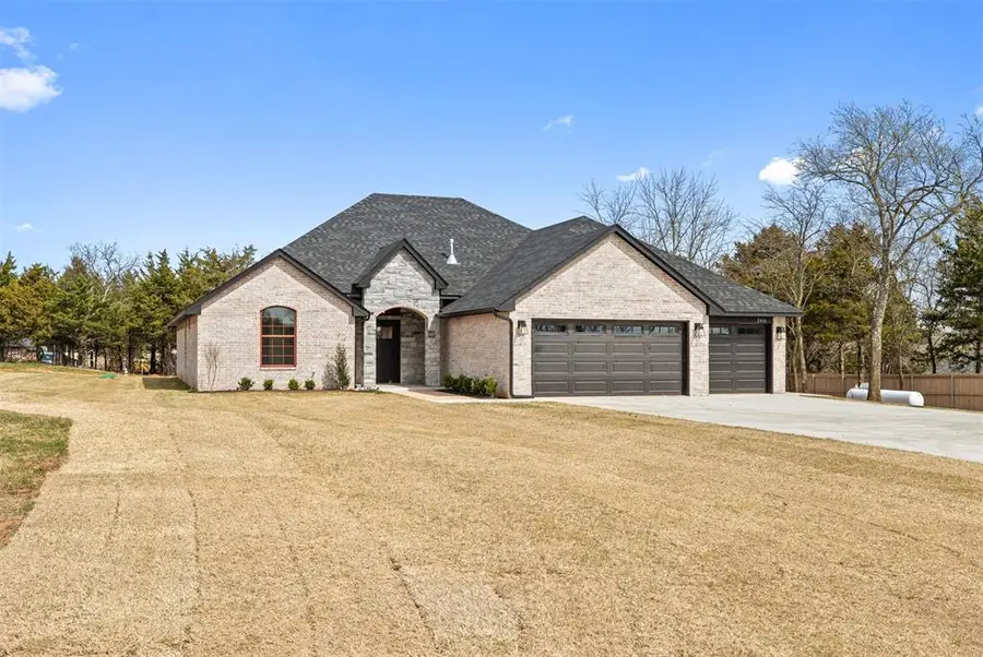 2416 County Road 1240, Blanchard, OK 73010 - #2