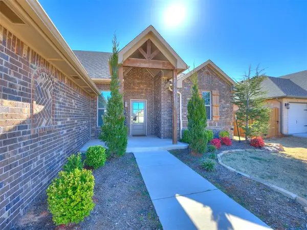 1412 NW 17th Place, Newcastle, OK 73065