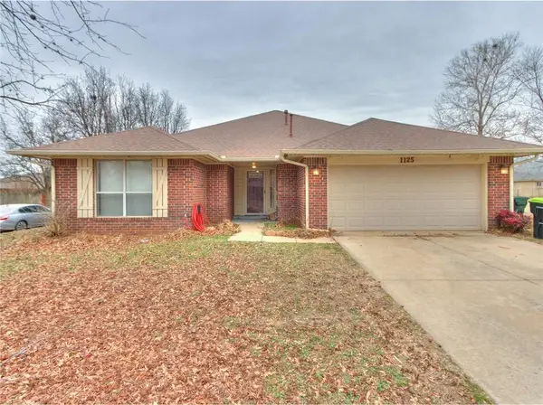 1123 Mayes Street, Purcell, OK 73080