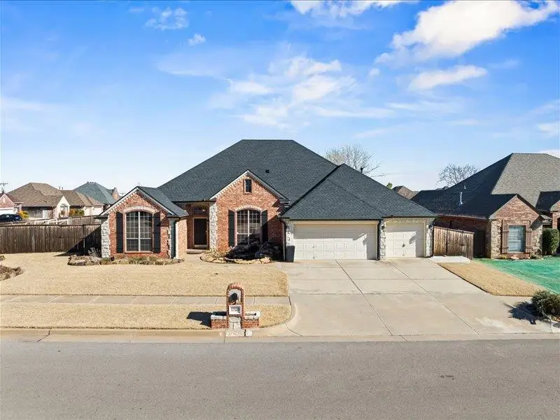 17120 Wales Green Avenue, Edmond, OK 73012 - #1