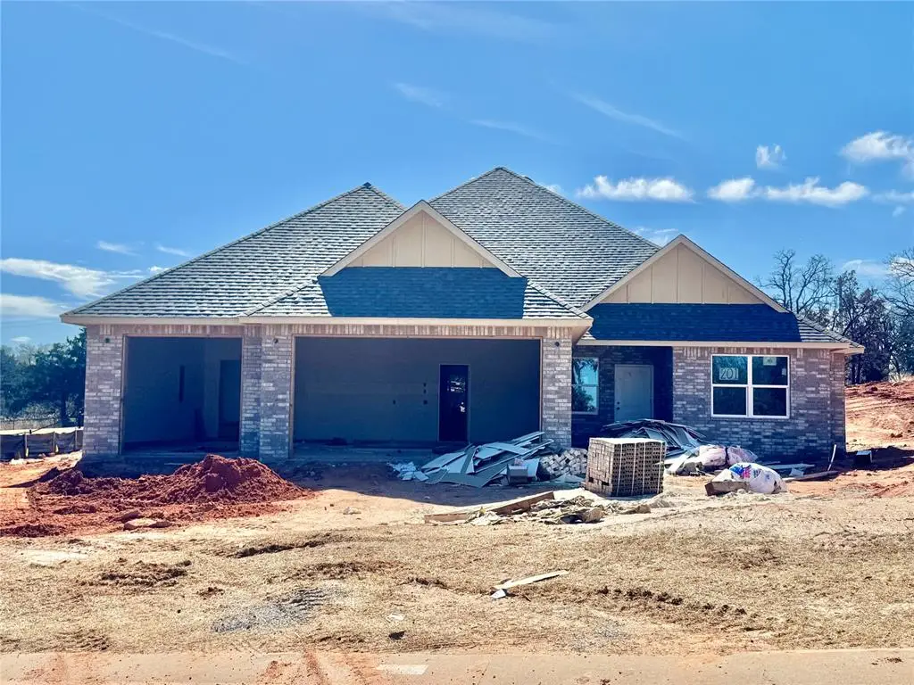 201 Canyon Creek Lane, Guthrie, OK 73044 - #1
