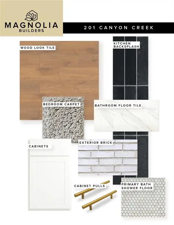 201 Canyon Creek Lane, Guthrie, OK 73044 - #2