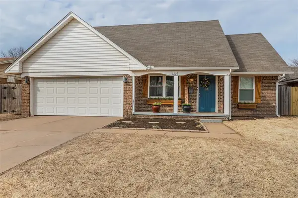 1209 Northgate Terrace, Edmond, OK 73013