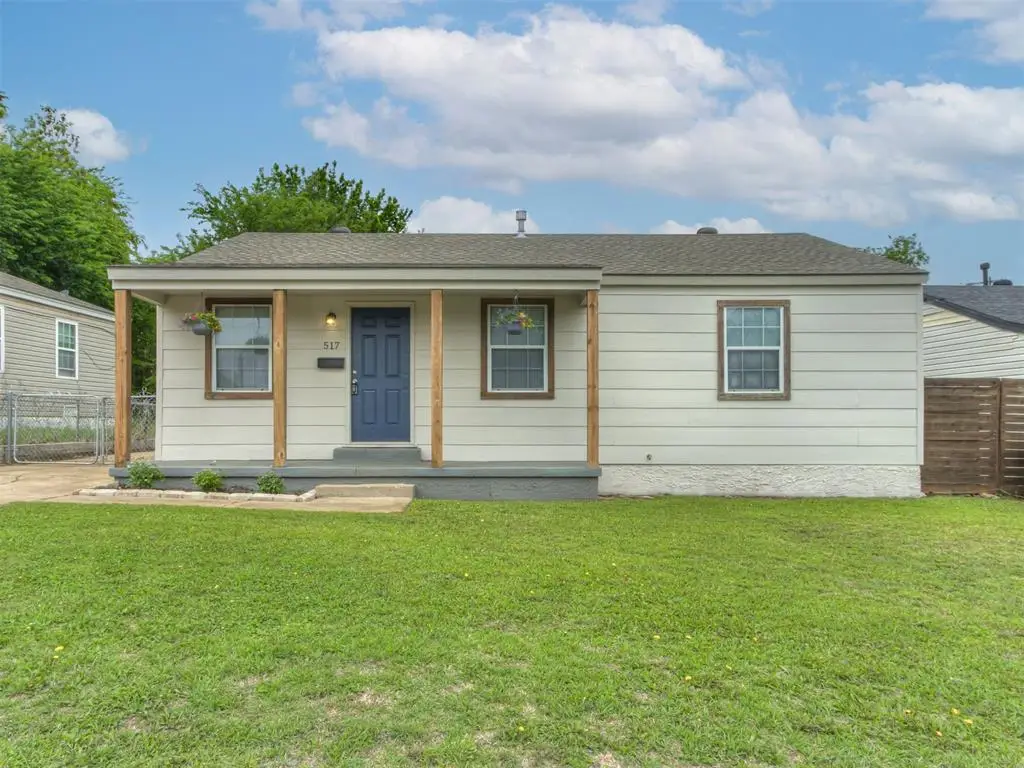 517 E Kerr Drive, Midwest City, OK 73110 - #1