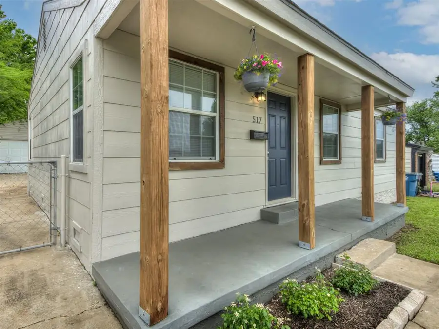 517 E Kerr Drive, Midwest City, OK 73110 - #2