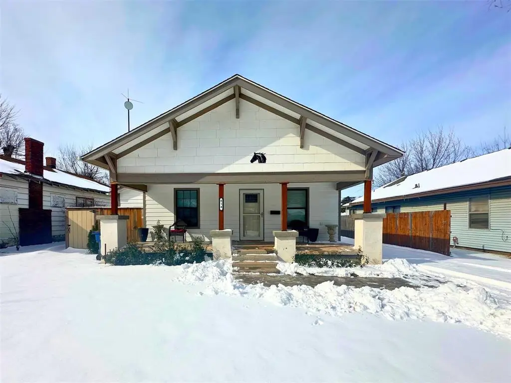 814 S Ellison Avenue, El Reno, OK 73036 - Image #1