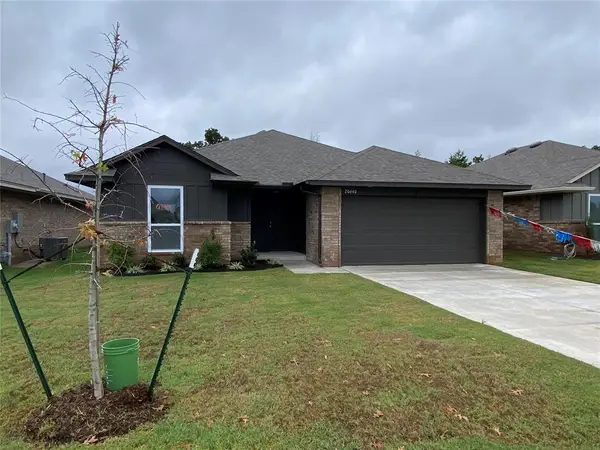 20640 Brush Creek Boulevard, Harrah, OK 73045