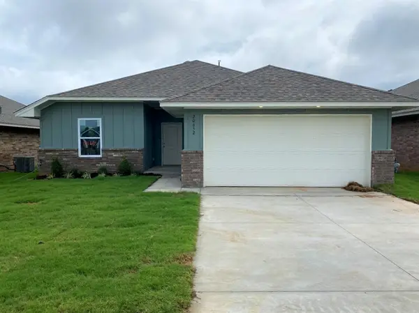 20652 Brush Creek Boulevard, Harrah, OK 73045