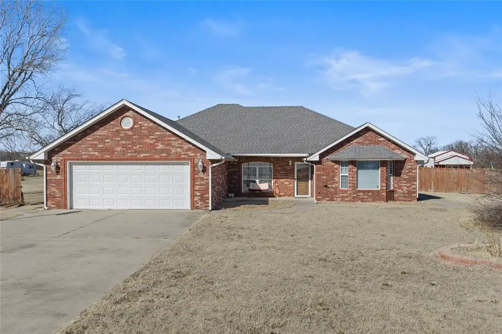 1835 E Redbud Road, Washington, OK 73093 - #1