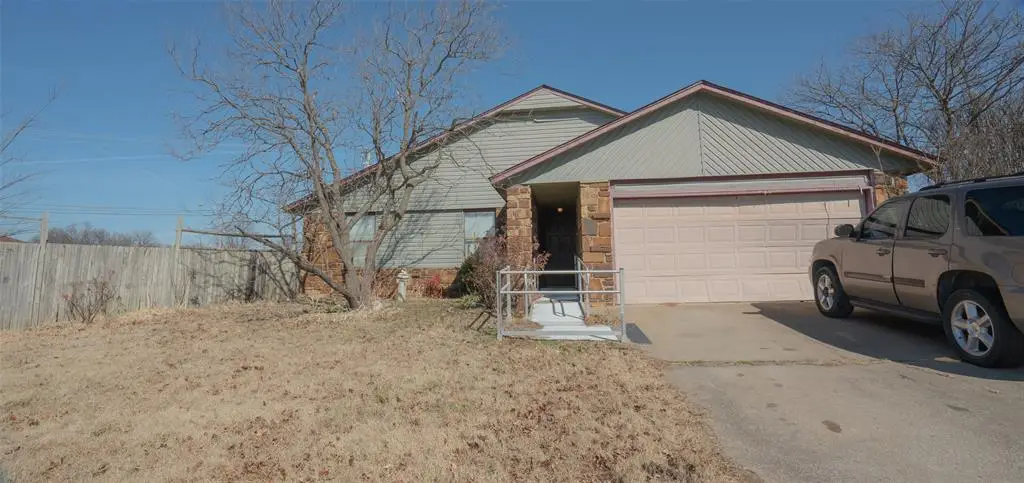 501 E 141st Place, Glenpool, OK 74033 - #1
