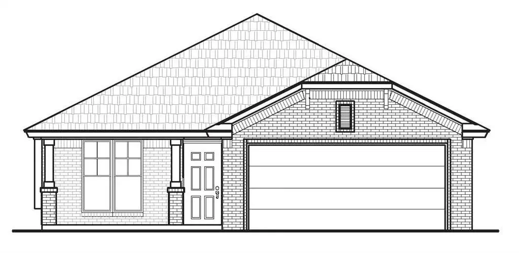 1113 Redwood Creek Drive, Yukon, OK 73099 - Image #1