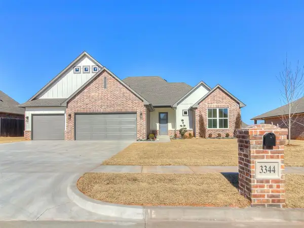 3344 Sagebrush Place, Yukon, OK 73099