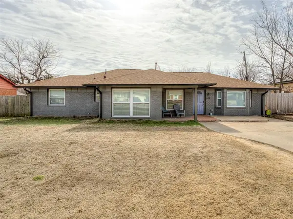 418 E Atkinson Drive, Midwest City, OK 73110