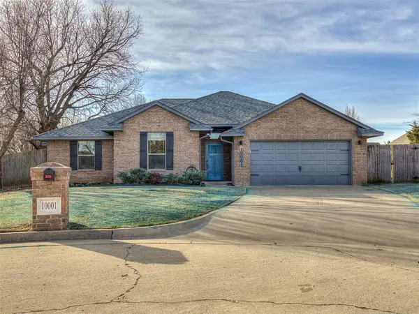 10001 Ames Circle, Yukon, OK 73099