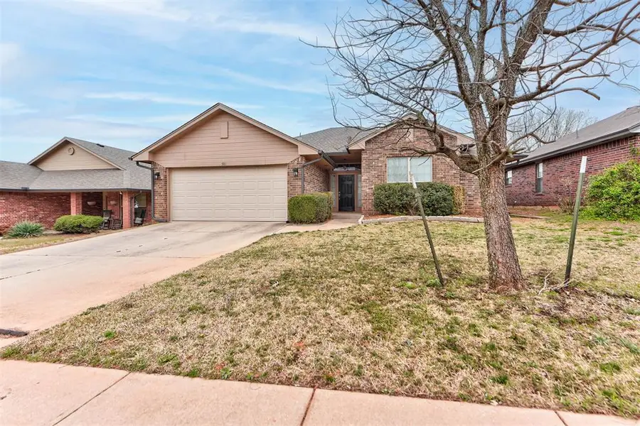 501 Crestland Drive, Norman, OK 73071 - #3