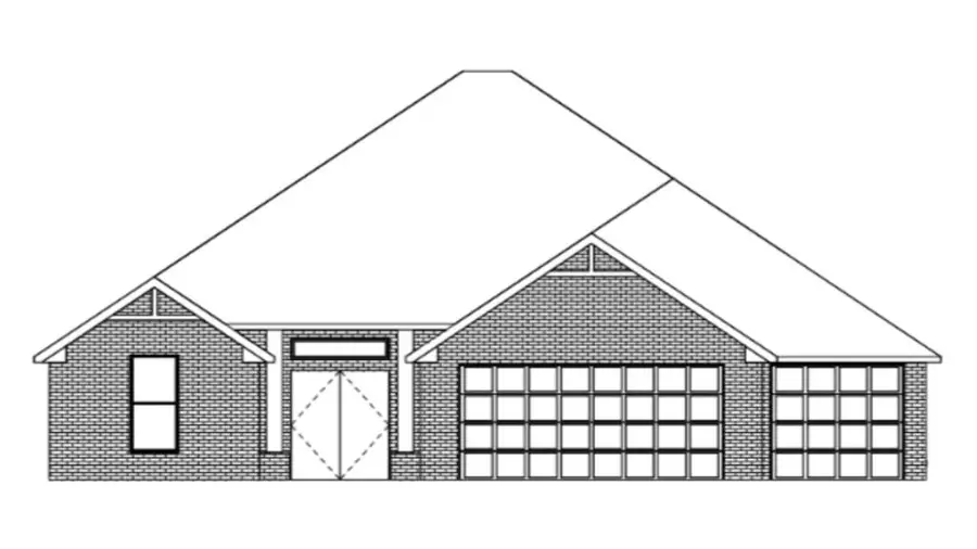 5008 Vine Cliff Road, Mustang, OK 73064 - Image #2