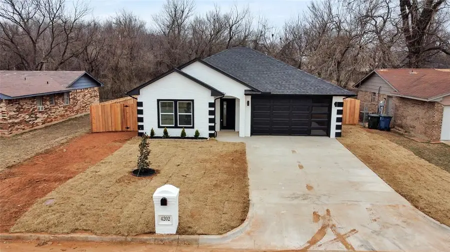 4202 N Shadybrook Drive, Midwest City, OK 73110 - Image #2
