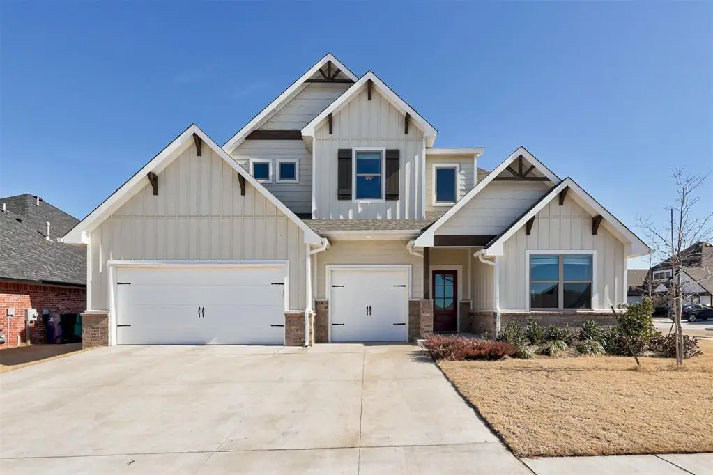 9200 Lupine Road, Yukon, OK 73099 - #1