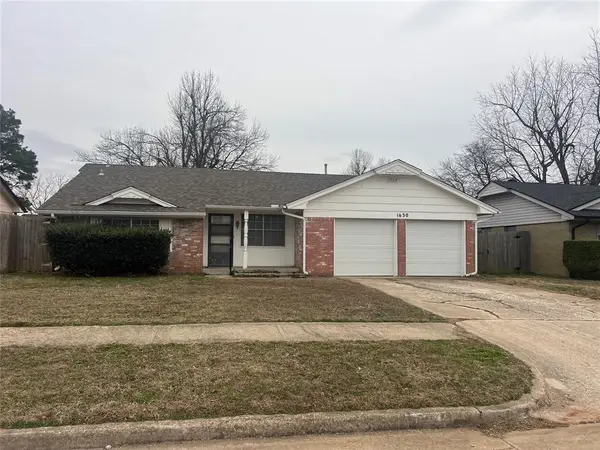 1630 Sheffield Drive, Norman, OK 73071