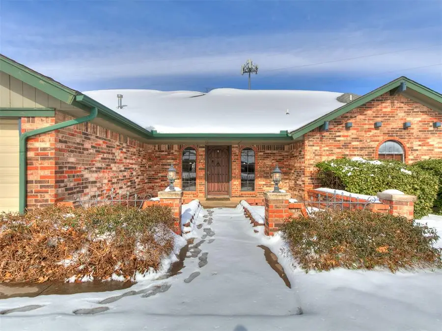 7101 Skylark Lane, Oklahoma City, OK 73162 - Image #2