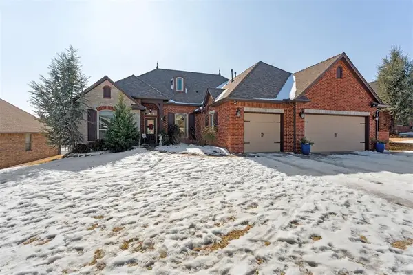 12610 Forest Ridge Drive, Choctaw, OK 73020