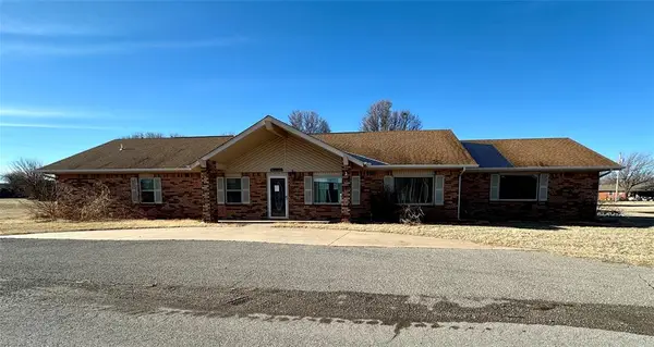 414 Washington, Corn, OK 73024