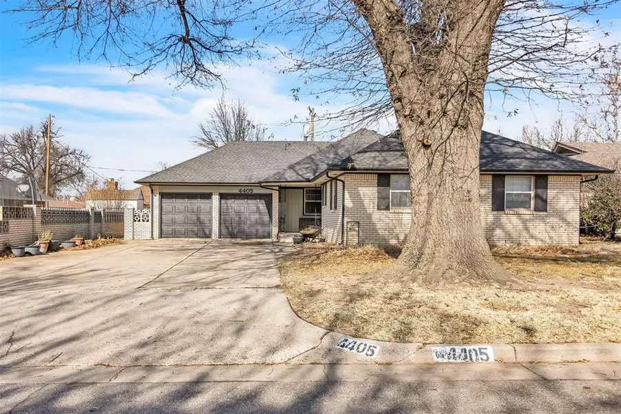 4405 NW 54th Street, Oklahoma City, OK 73112 - #2
