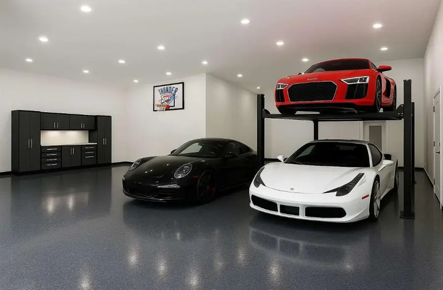 2718 W Wilshire Boulevard, Oklahoma City, OK 73116 - #2