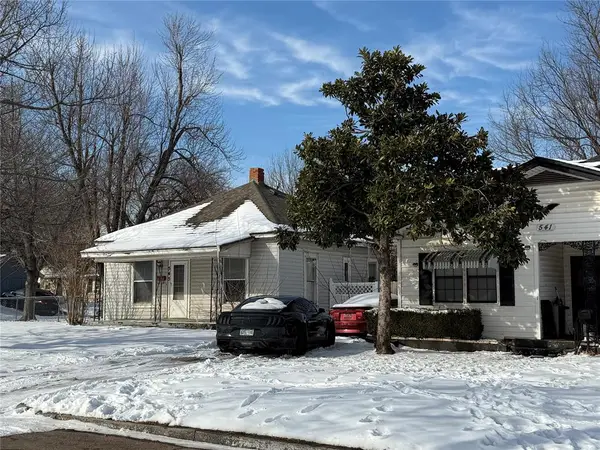 545 SW 26th Street, Oklahoma City, OK 73109