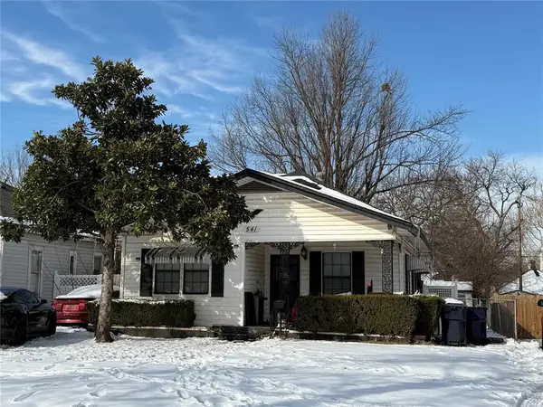 541 SW 26th Street, Oklahoma City, OK 73109