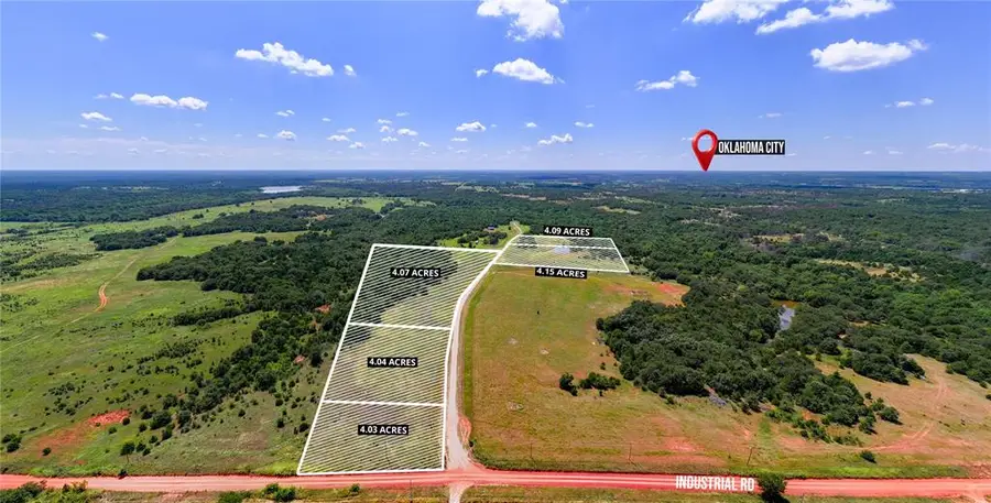 Hawkstone Road, Meridian, OK 73058 - Image #2